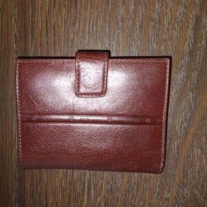 Leather Wallet, KGB Company